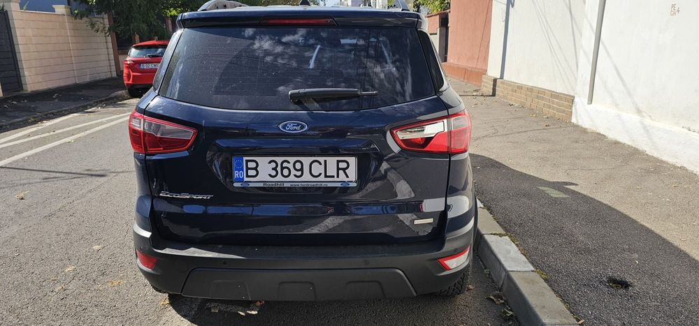 Vard ford ecosport