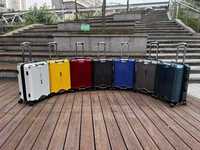 Ударопрочные чемоданы из поликарбоната