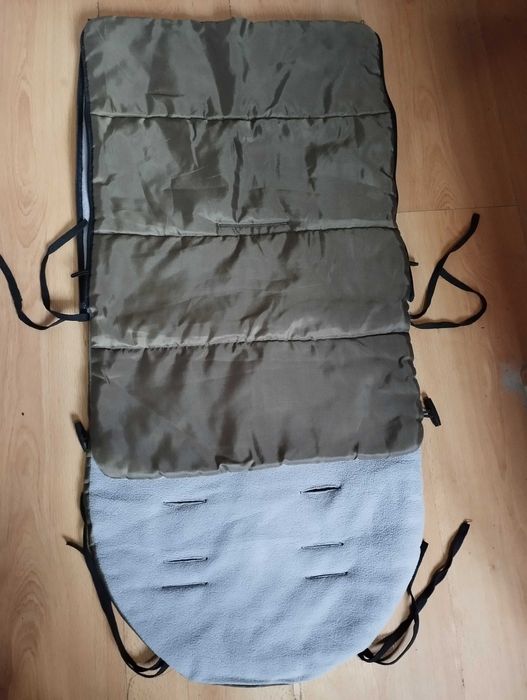 Матрас чехол в коляску непромокаемый