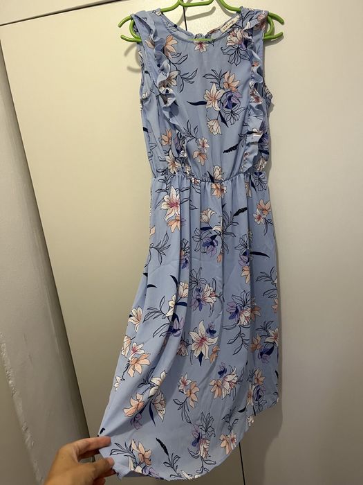 Ефирна свежа рокля LCW CASUAL