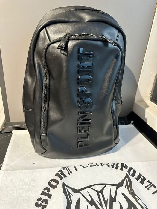 Rucsac Philipp Plein Sport din piele Nou!
