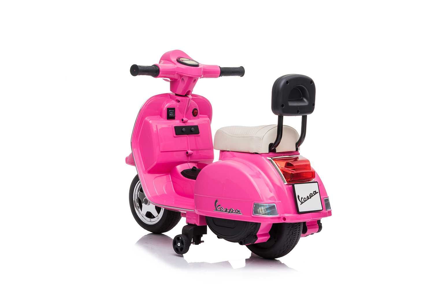 Лицензиран Акумулаторен Мотор Vespa, 18W, 6V4.5AH