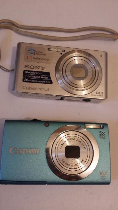 камера и фотоапарати