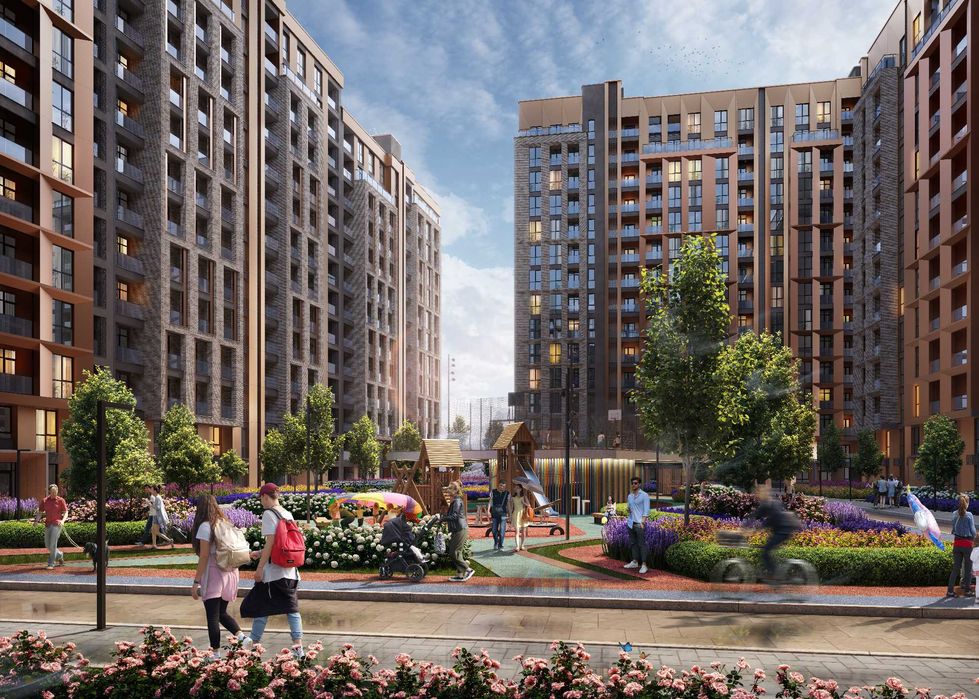 ЖК Regnum Plaza 2-к квартира 122 м2. г.Ташкент, метро Буюк Ипак Йули