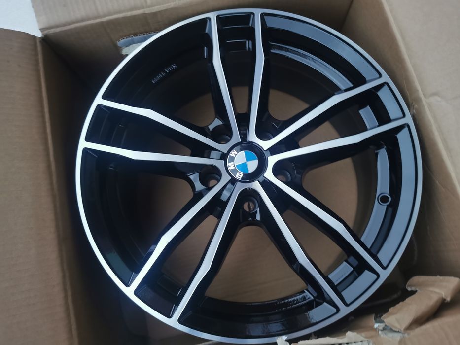 Vand jante de aliaj pentru bmw G30,G20, G11 pe 18 marca Gmp model Swan
