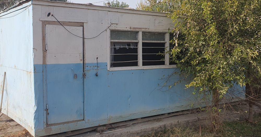 Vagon 6 metrlik, holati yaxshi