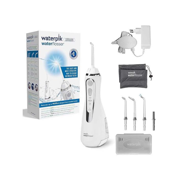 Безжичен зъбен душ Waterpik Profesional WP-560, Портативен
