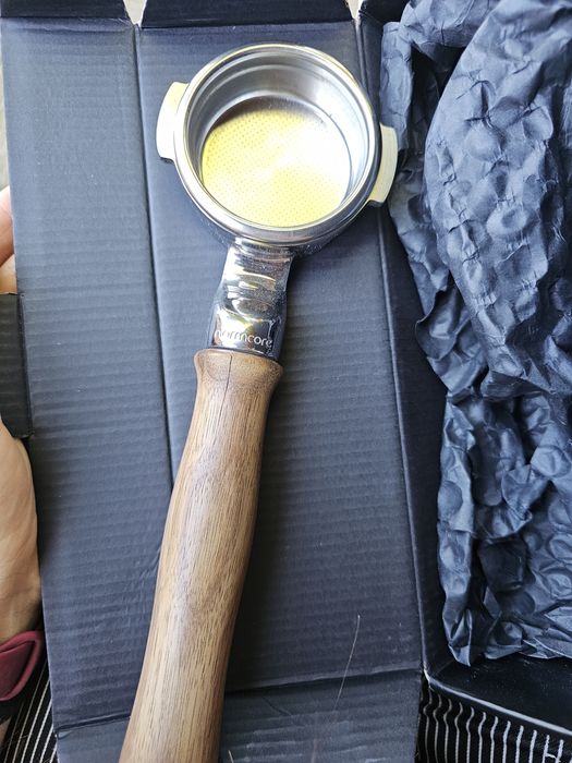 Portafiltru normcore 58mm