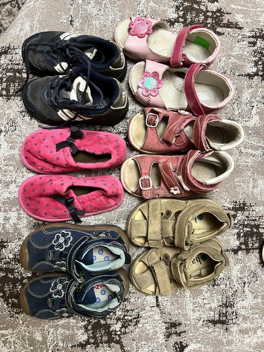 Обувь 23 размера