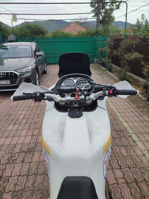 Yamaha xtz 750 super tenere Schimb cu Enduro