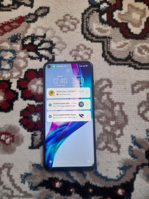 Redmi note 9 64 gb