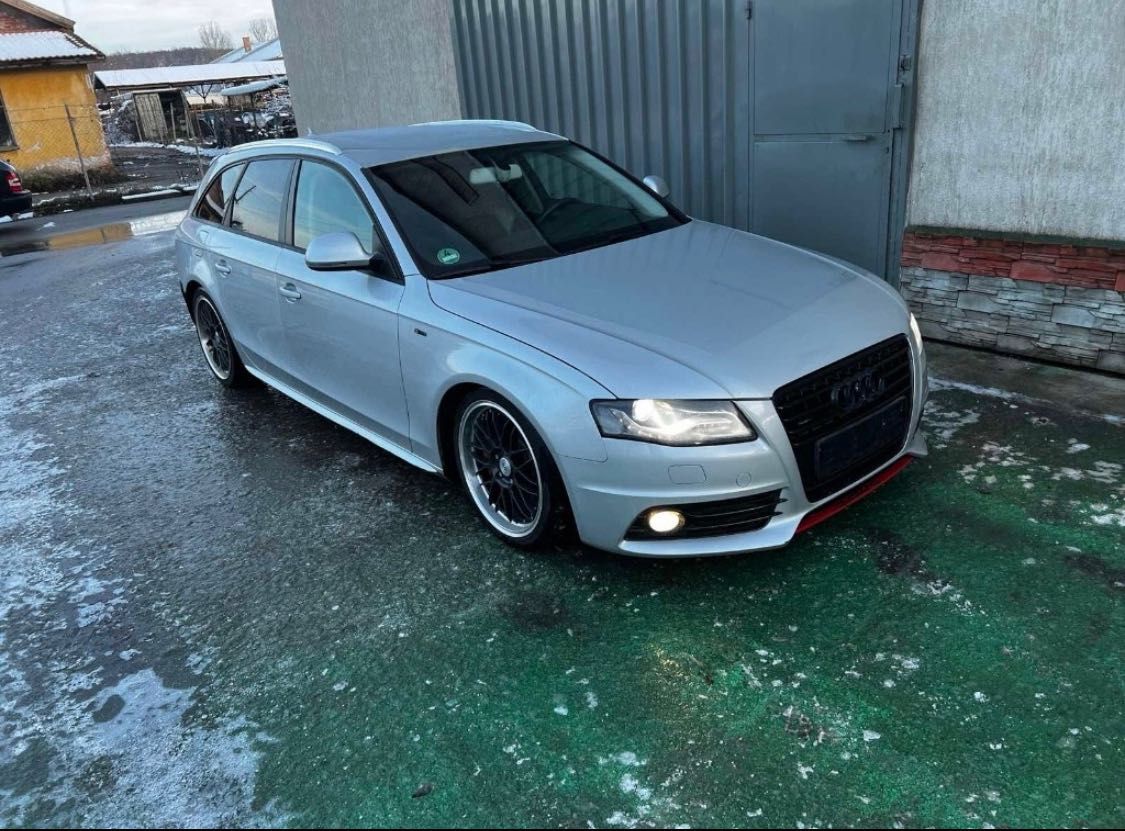 Audi A4 B8 ‼️НА ЧАСТИ‼️