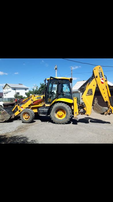 Услуги Экскаватора JCB