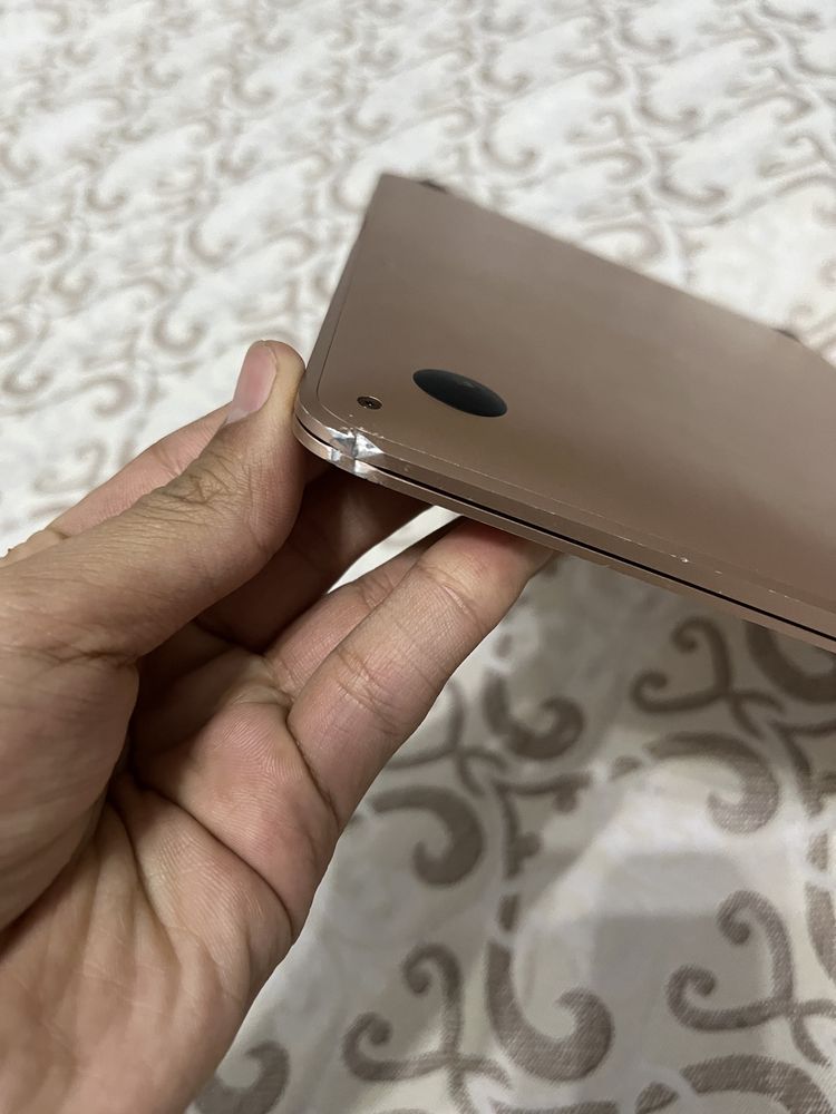 Macbook Air 2019 Rose Gold 128 GB