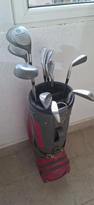 Set 3 Crose Golf