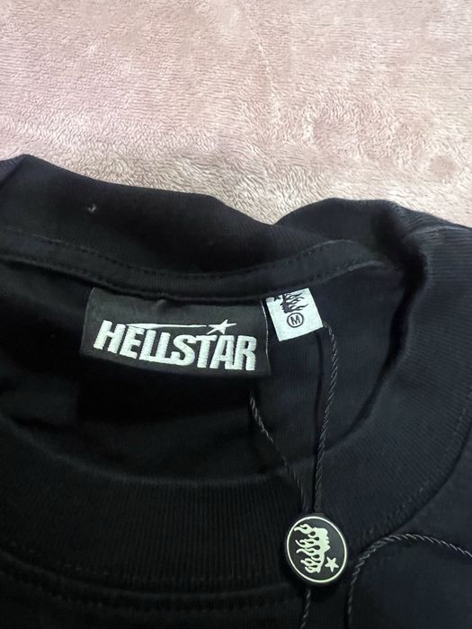 Tricou Hellstar nou M
