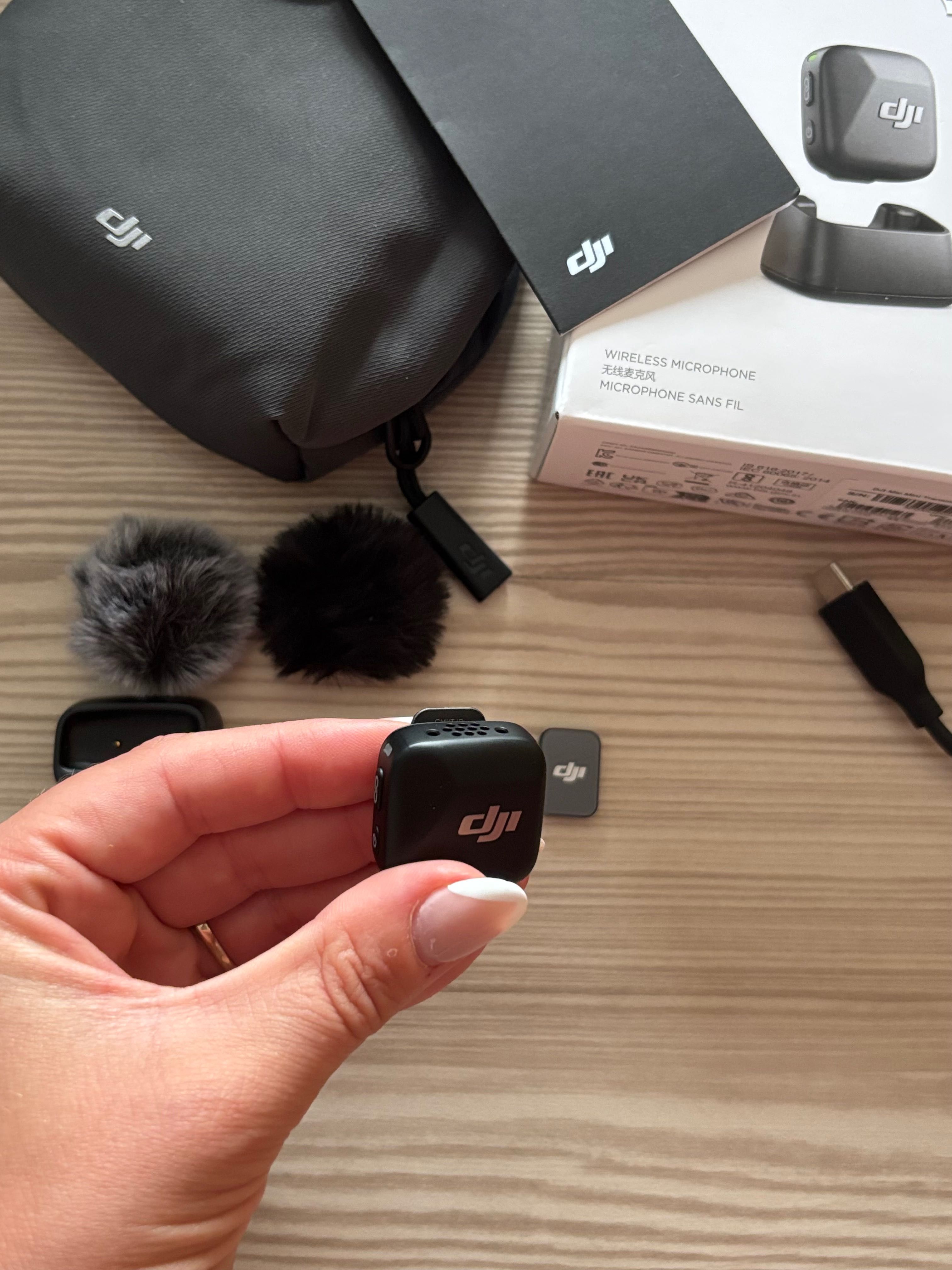 DJI MIC MINI Предавател