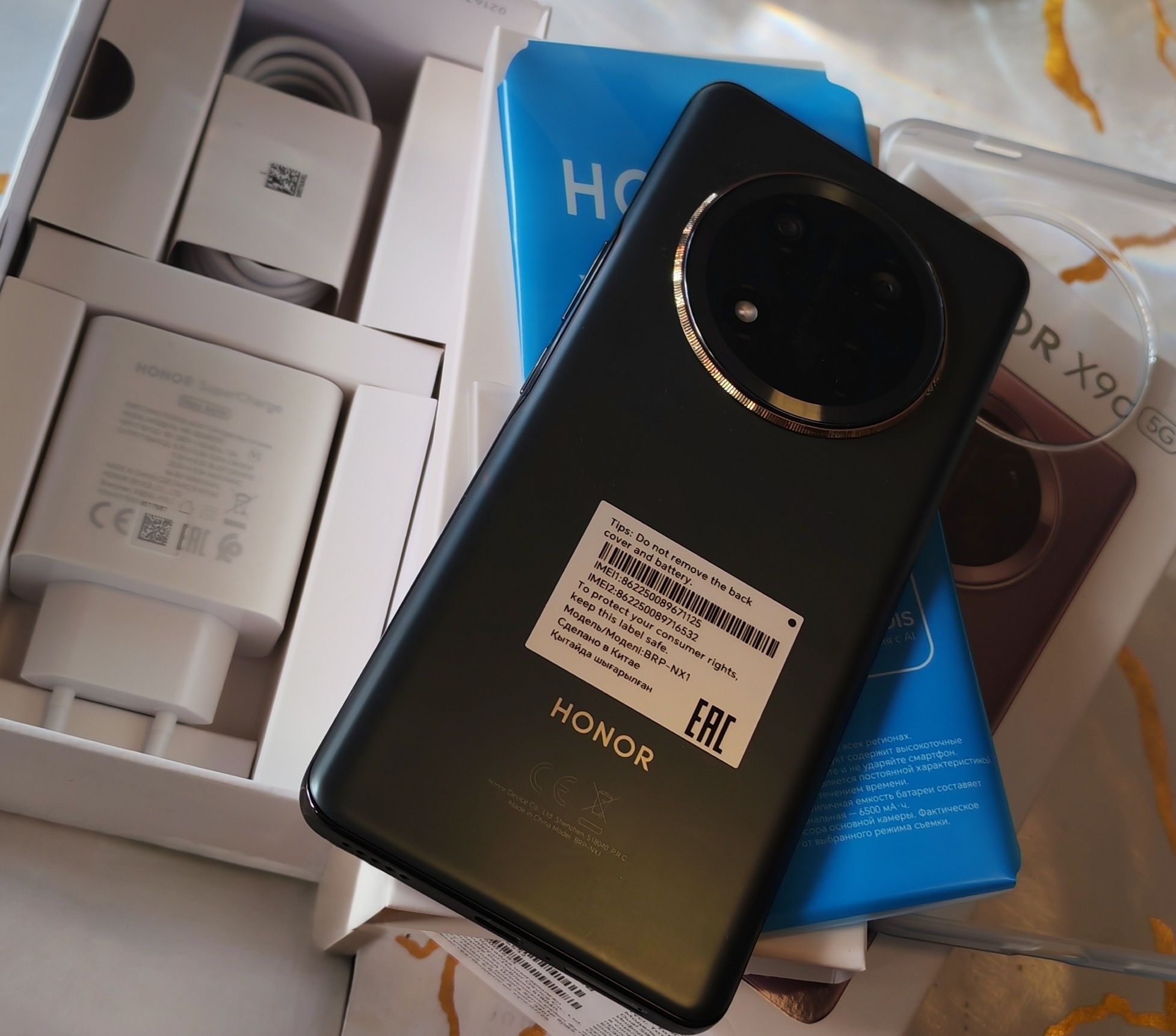 Honor X9c 5G 8+8/256GB