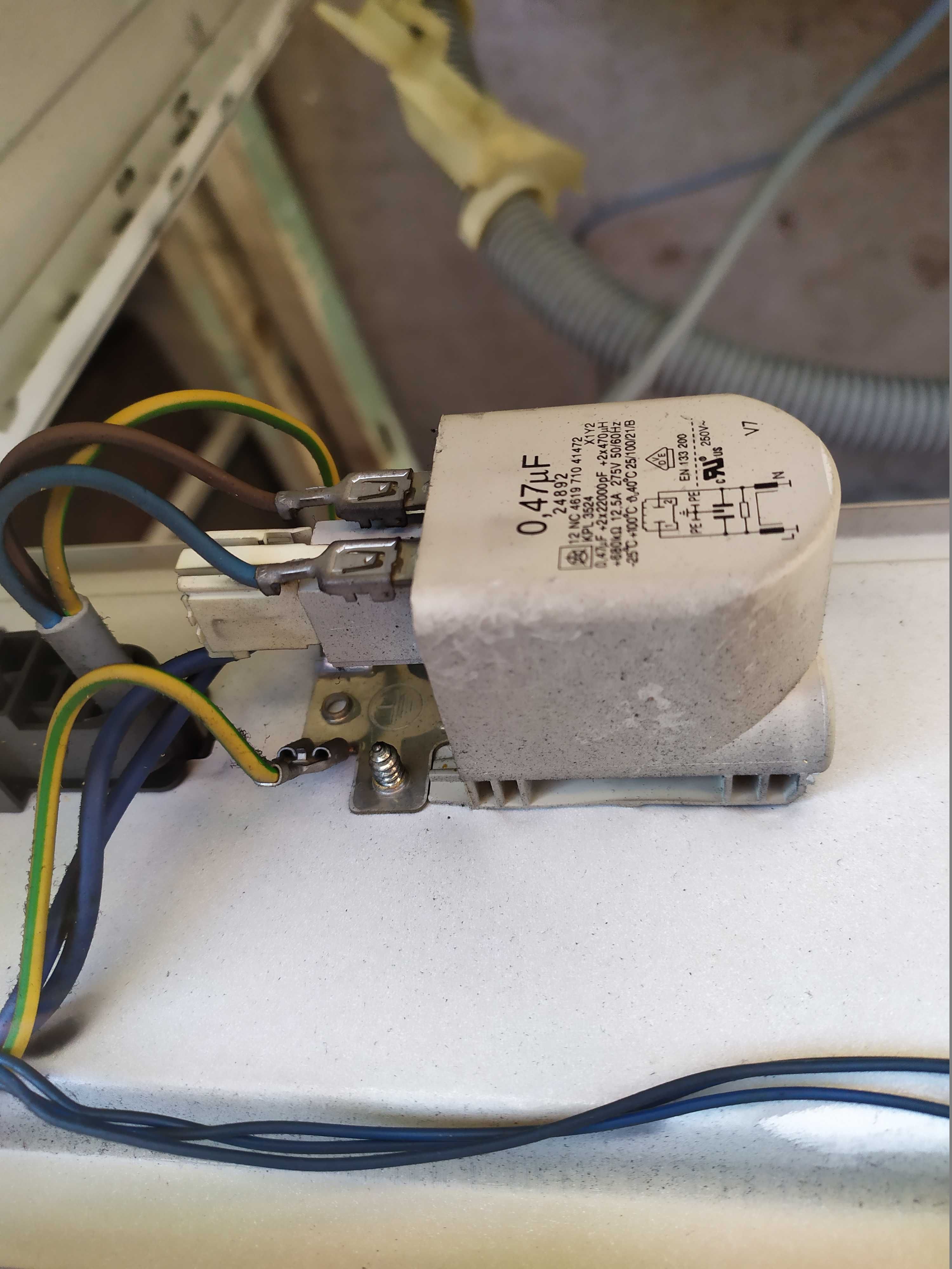 WHIRLPOOL AWO/D-9361 - за части