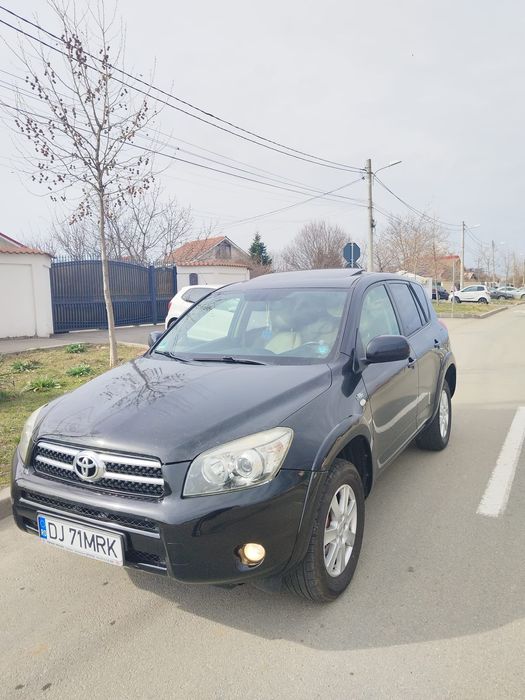 Toyota Rav 4 2009