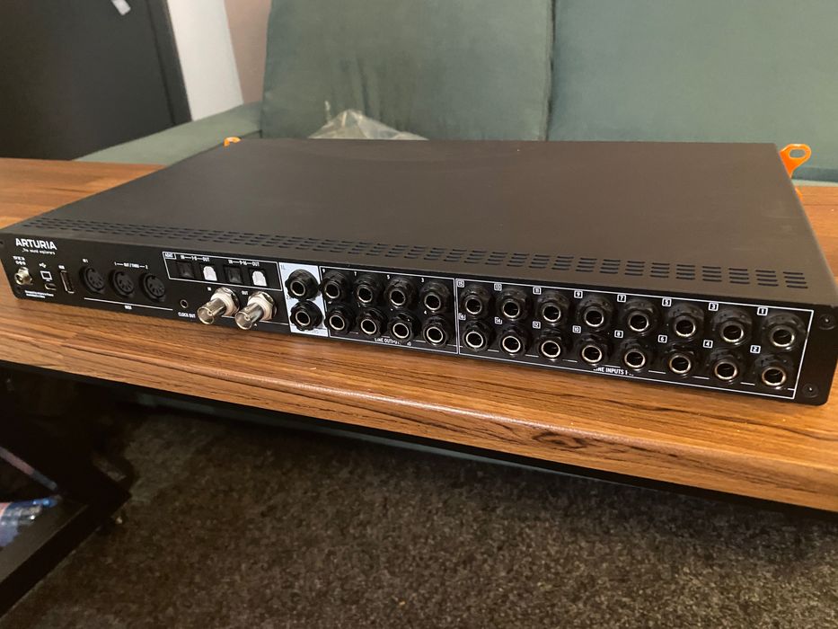 Arturia AudioFuse 16Rig Interfață audio USB cu port USB-C
