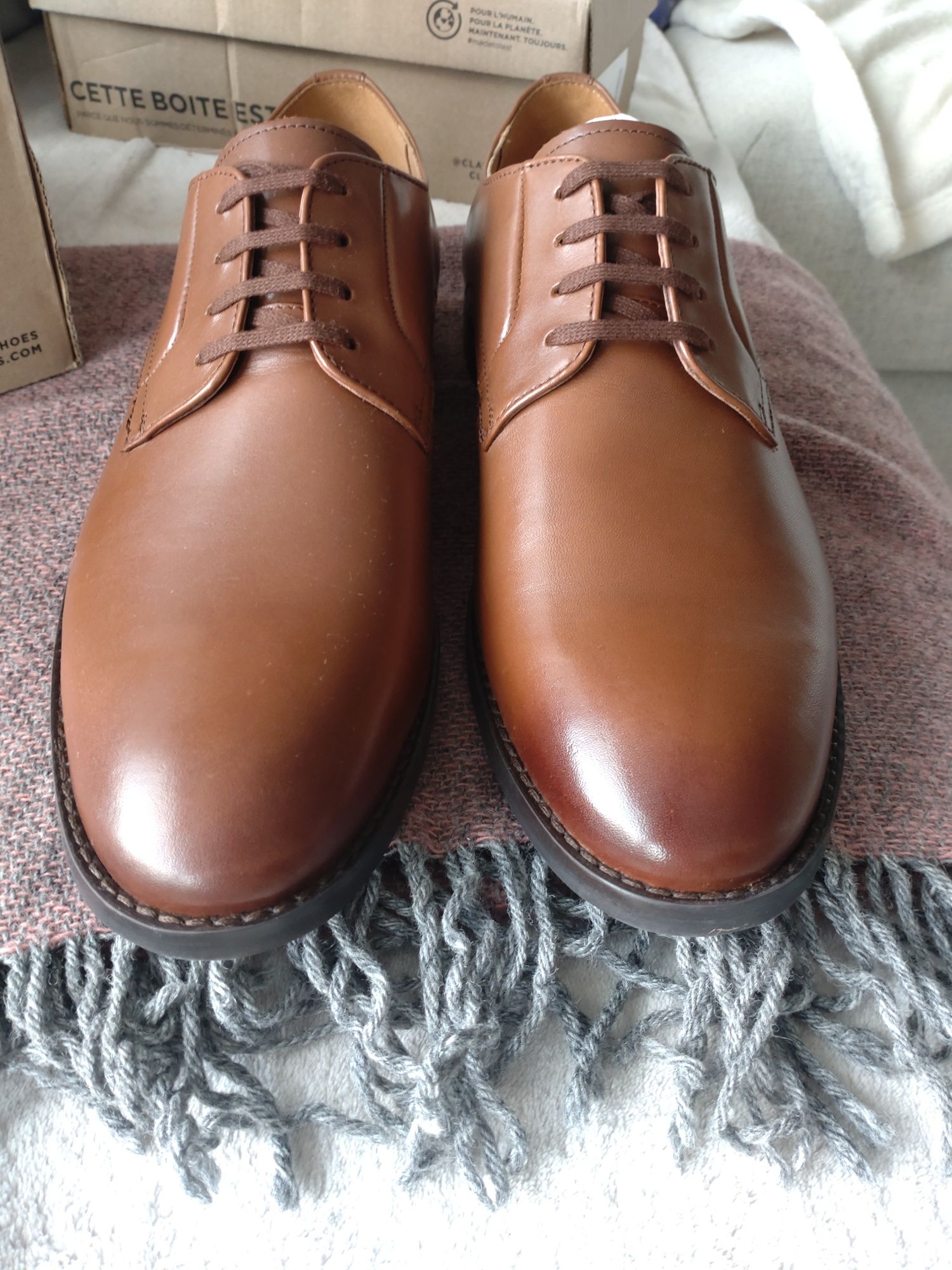 Мъжки обувки Clarks 43