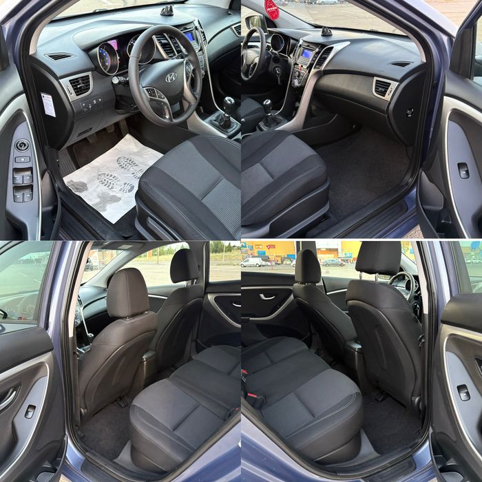 Hyundai i30 2013 1.6 benzina euro 5 6 trepte