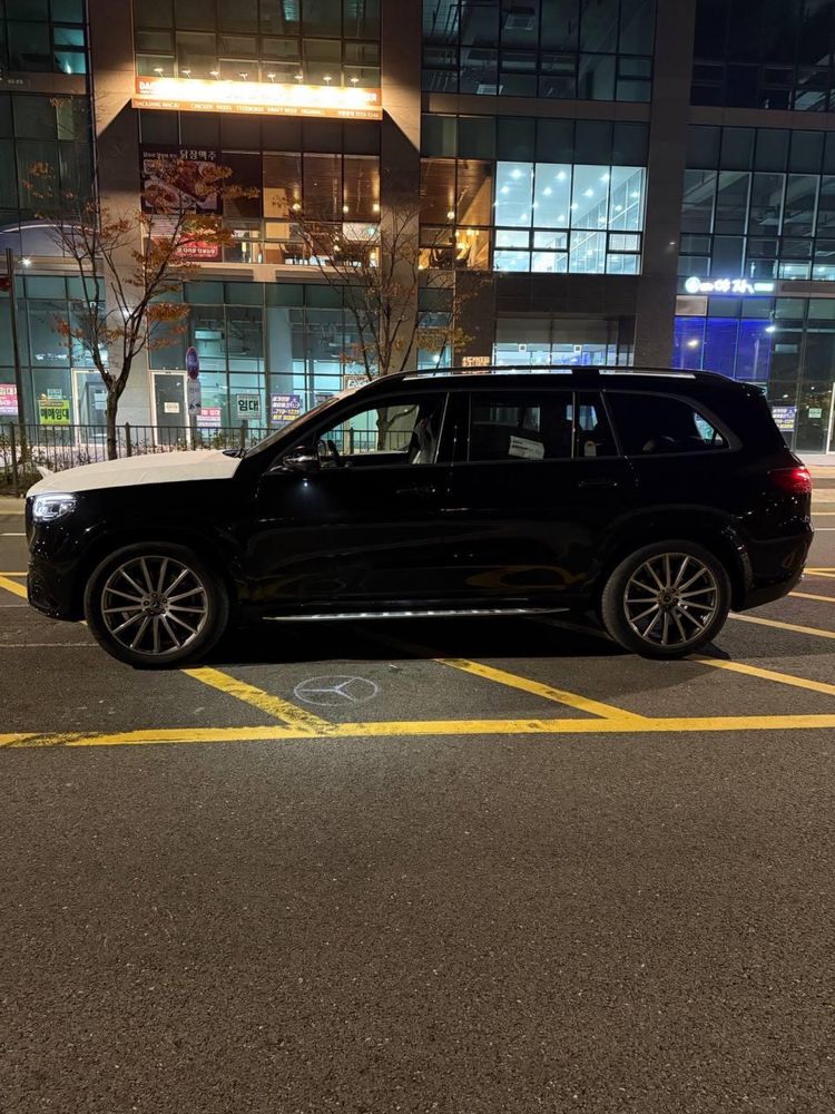 Mercedes Benz 450 GLS 2025 model Full