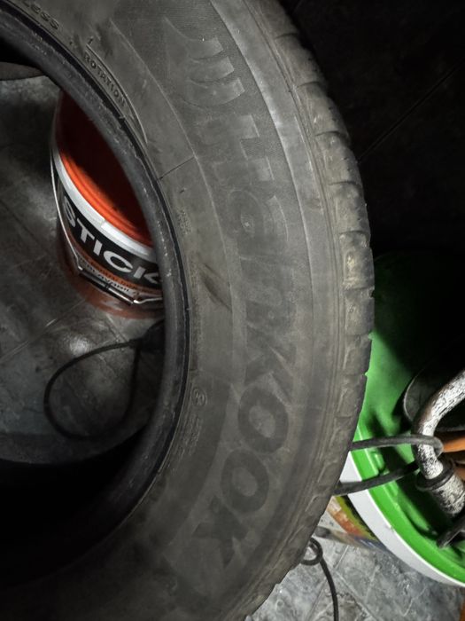 Cauciucuri hankook 215/65 R16 M&S
