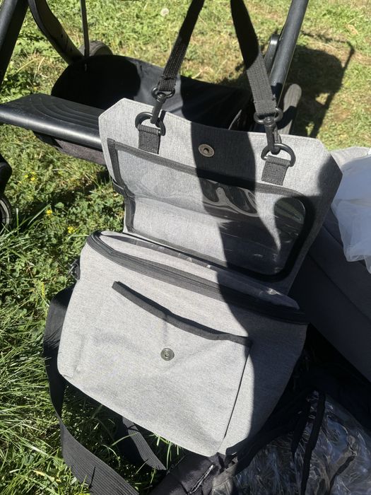 Количка Cybex Balios S 2 в 1