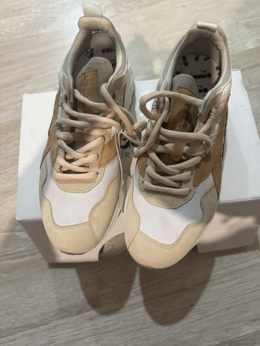 Чисто нови обувки diadora