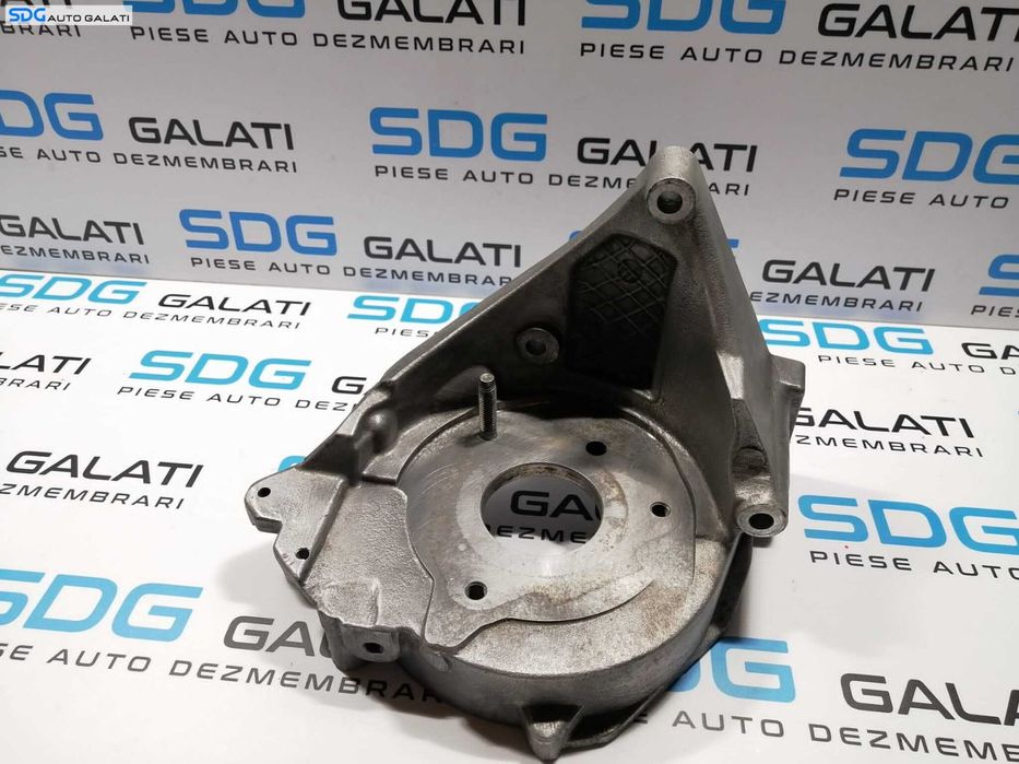 Suport Pompa Injectie Capac Motor Peugeot 406 2.0 HDI 2000 - 2004 Cod 96389217 [V0727]