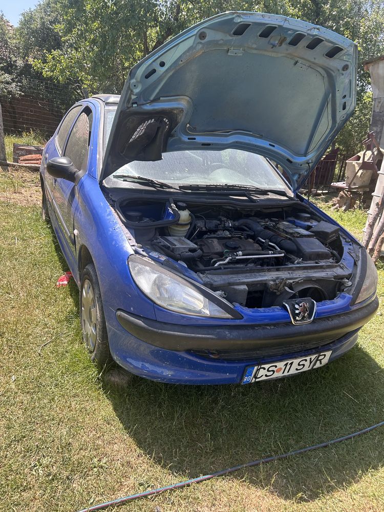 Dezmembrez Peugeot 206