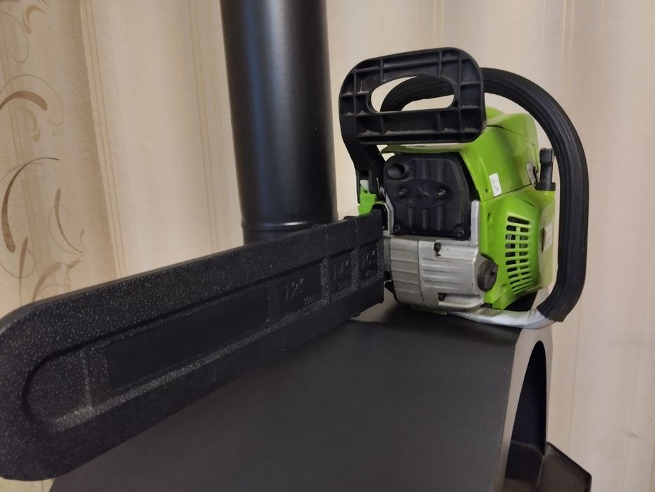 Бензинова резачка за дърва-нова