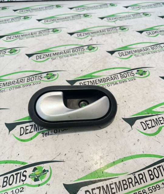 Maner deschidere din interior usa spate stanga Dacia Logan prima gene