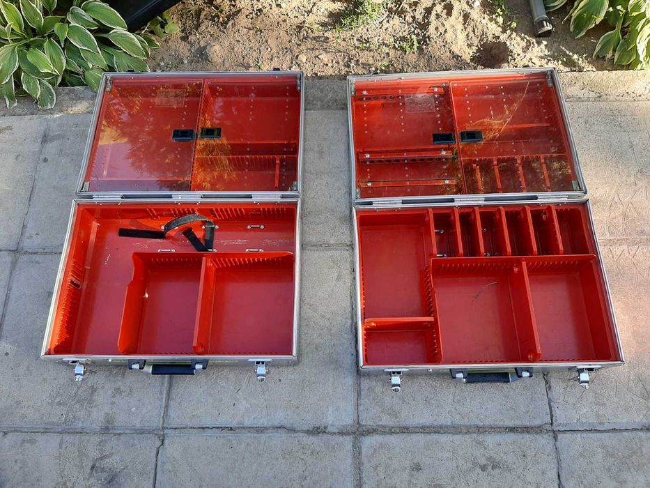 Алуминиеви куфари