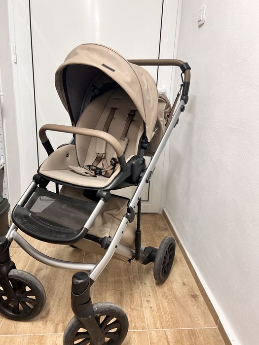 Бебешка количка 2 в 1 - Anex, E/Type, Boho special edition