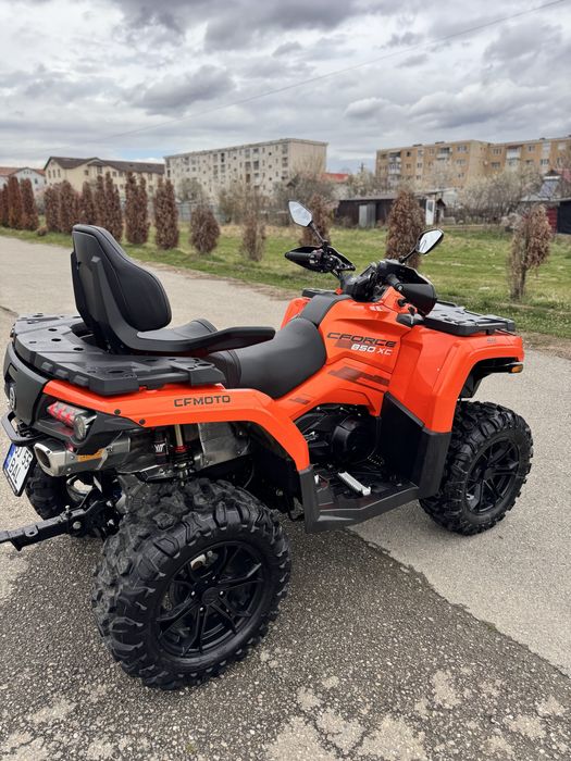 CFMOTO 850XC 2025