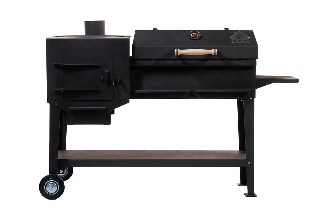 Барбекю мангал, казань-гриль "Дачный"