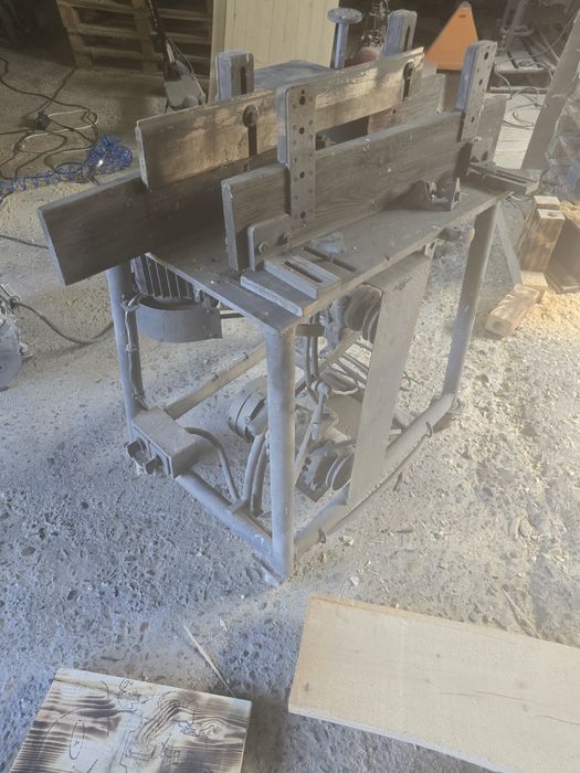 Дърводелски машини