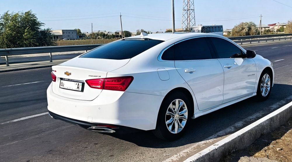 Малибу 2 турбо 2020 йил.