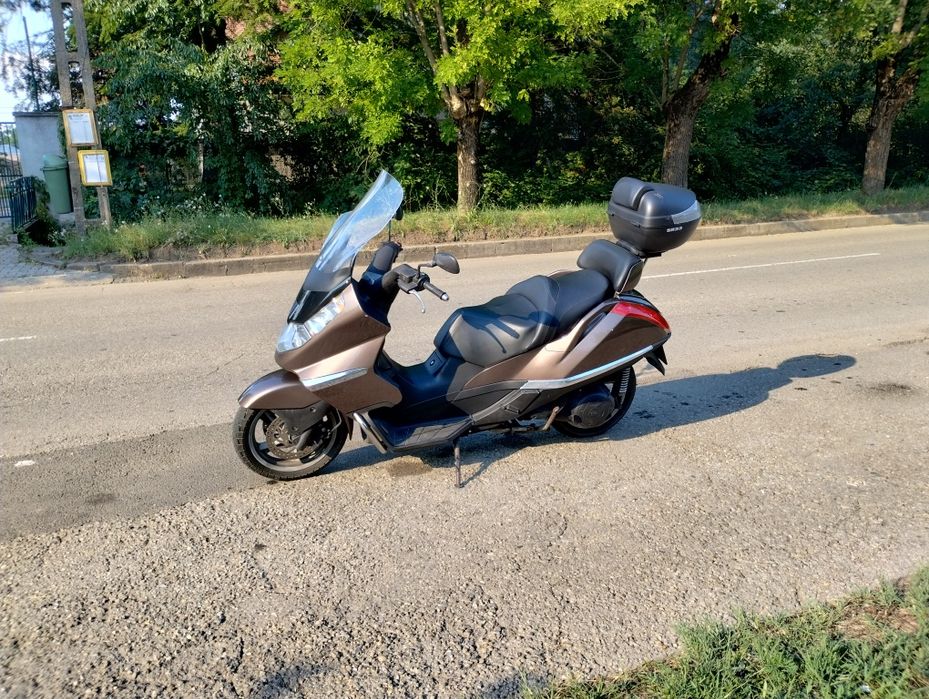 Aprilia Atlantic 500