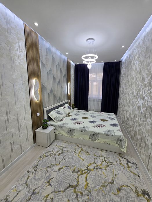 Аренда. Чиланзар 20. 2-3/1/4