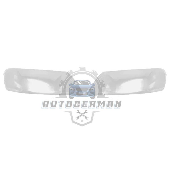 VW Touareg капаци фарове 04-07 оем качество нови лед огледала щипки