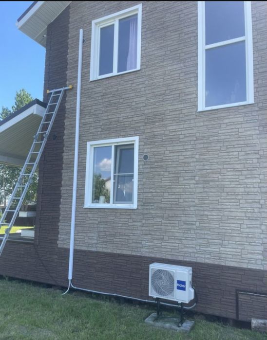 Установка и обслуживание кондиционеров