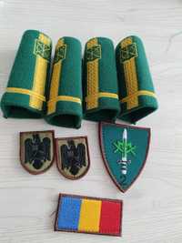 Embleme grade militare
