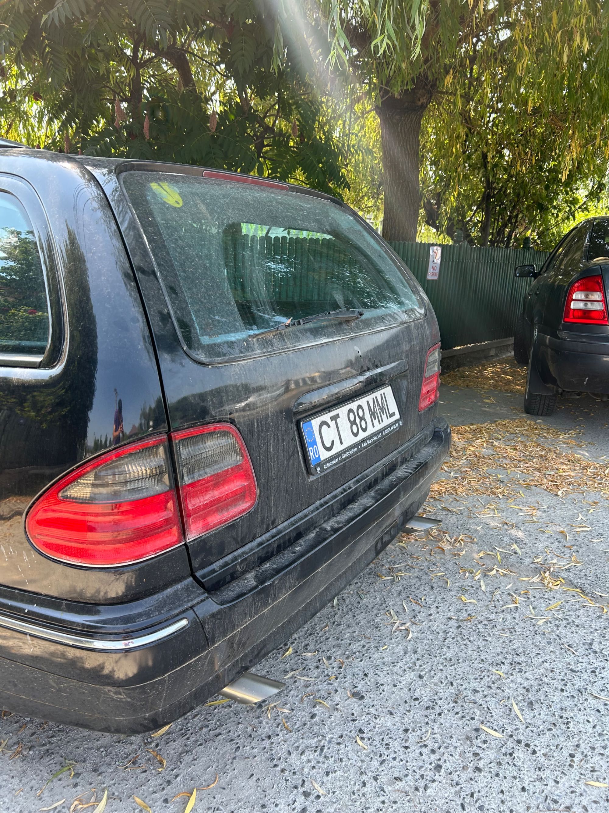URGENT vând mercedes benz w210 e200 NEGOCIABIL