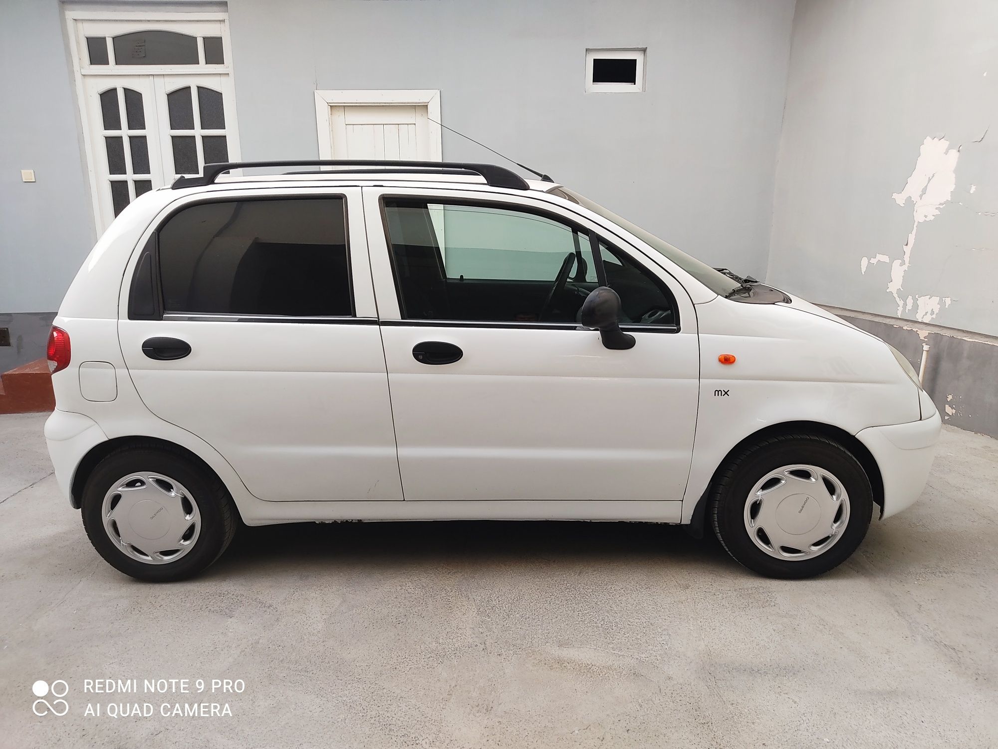 Matiz Mx 2006 yil H9