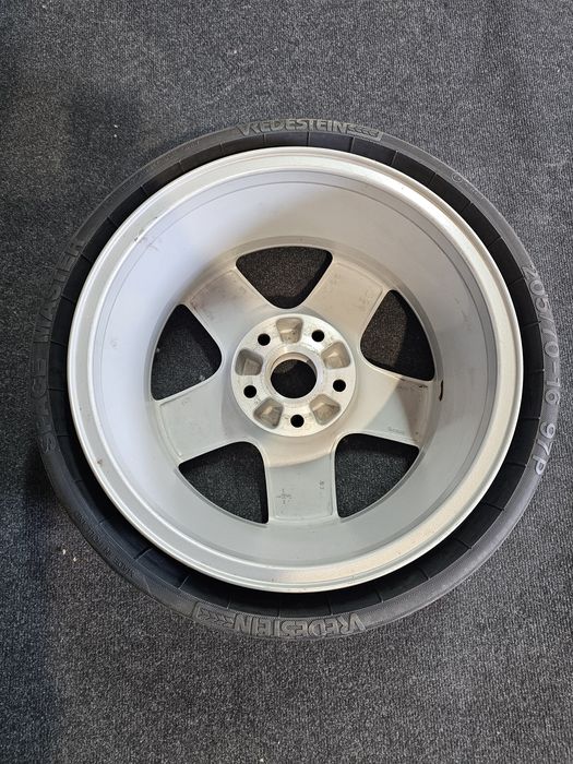 Roata rezerva originala Audi A6 C5 Allroad