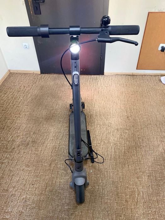 Trotineta electrica in garantie